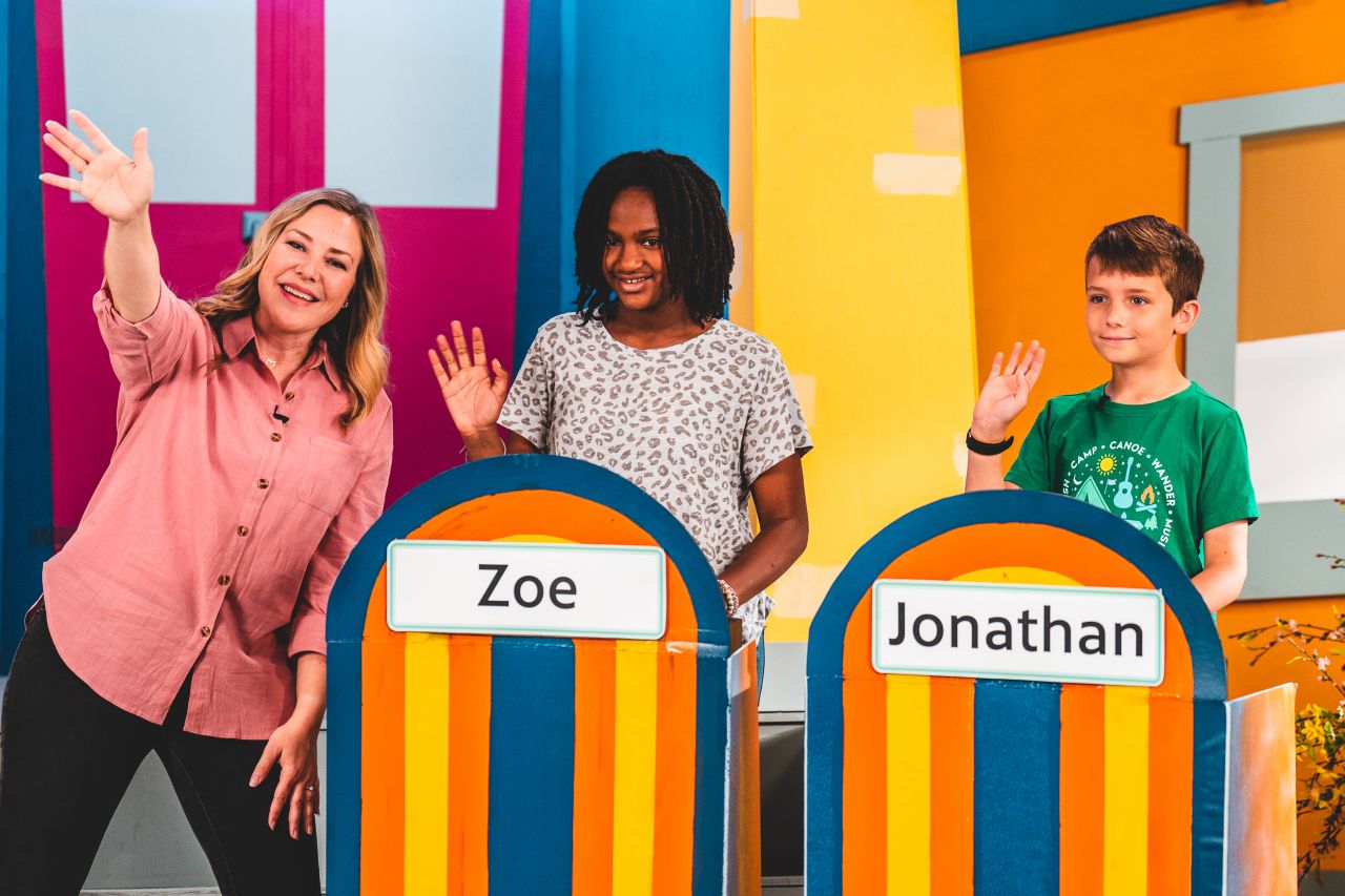 “Rise and Shine” Back for Season 3! Arkansas PBS